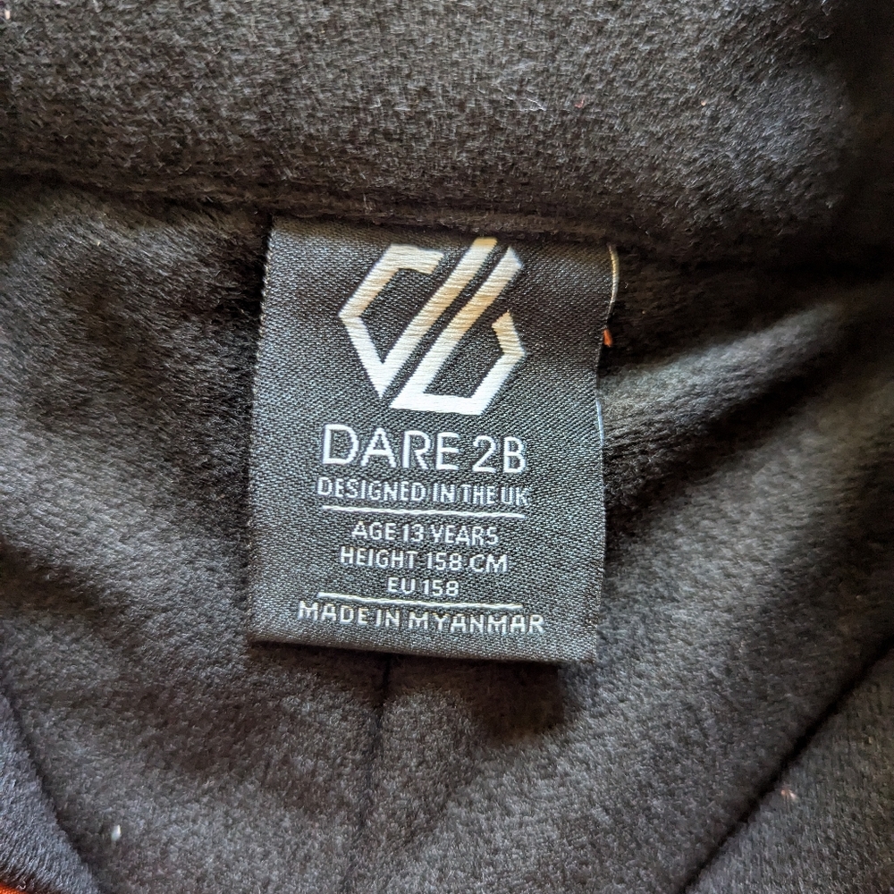 Dare 2B waterproof fleece line pants